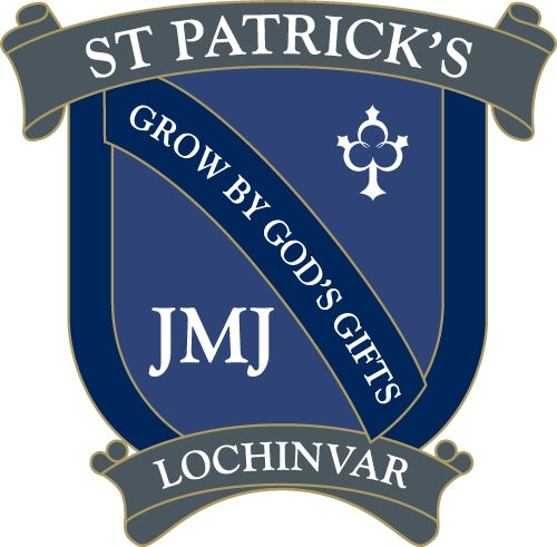 St Patrick's Primary Lochinvar