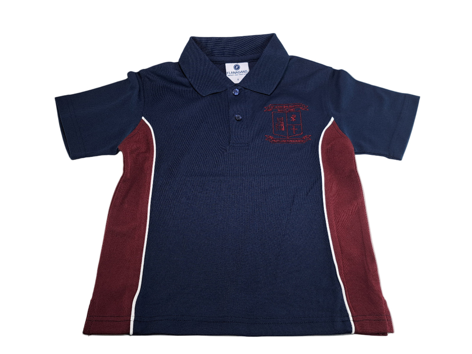 ST John the Baptist Sport Shirt