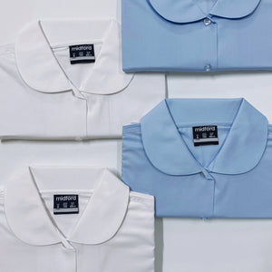 MIDFORD L/S GIRLS BLOUSE