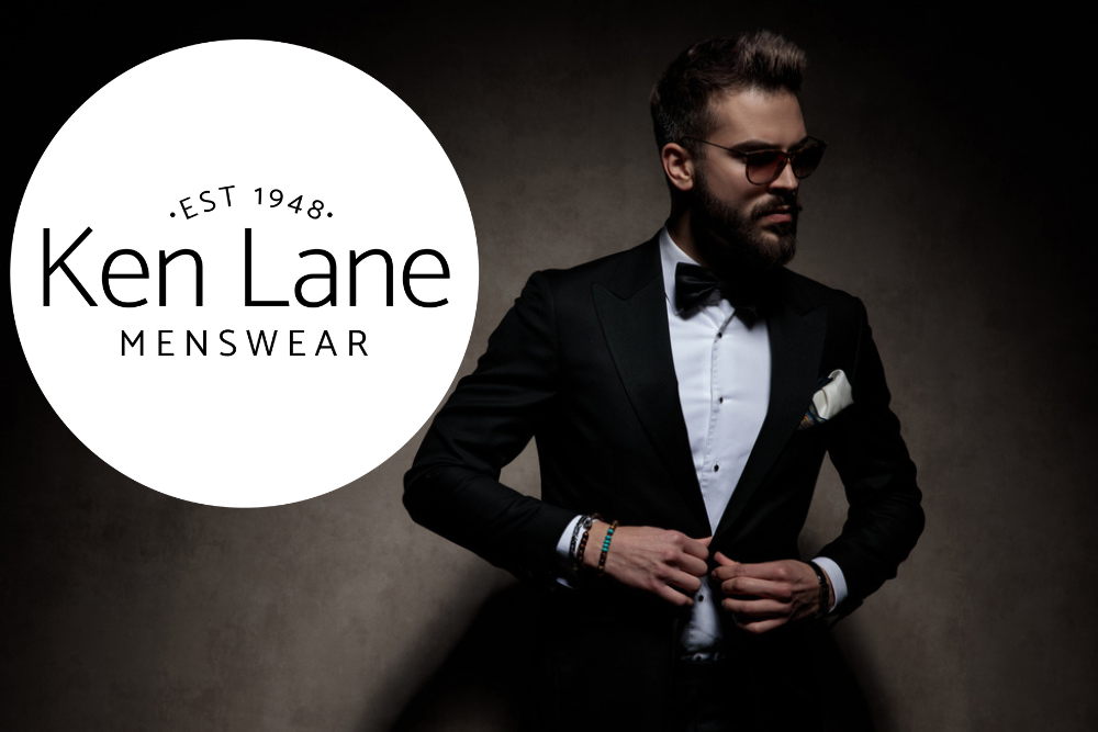 Ken Lane Menswear - Maitland NSW - Suits & Formal Hire