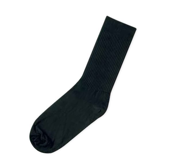 Midford School Socks 3Pk