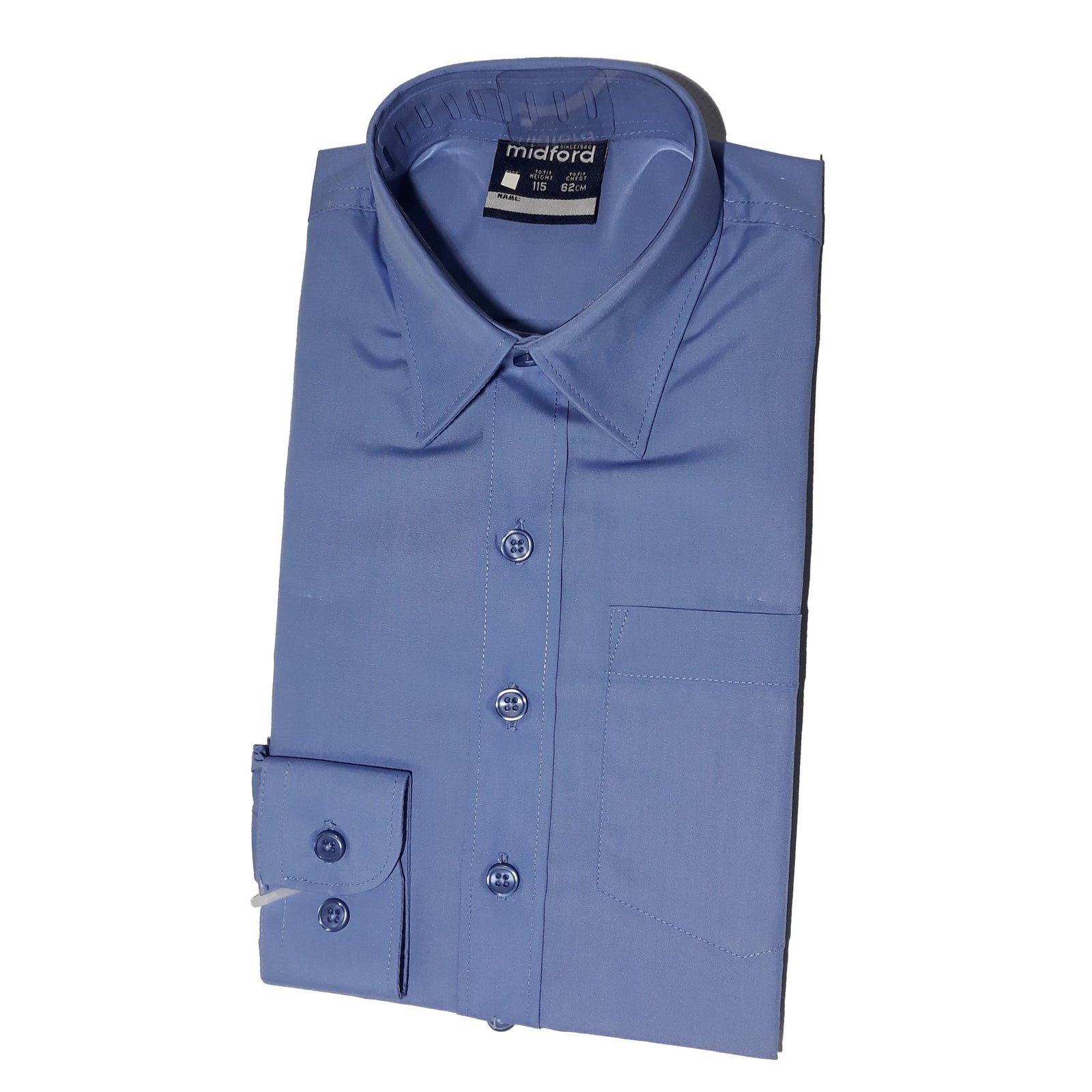 Midford Boys Long Sleeve Shirt