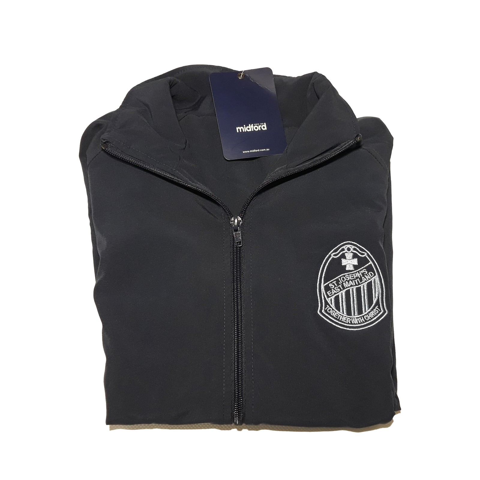 St Joseph's East Maitland Microfiber Sports Jacket