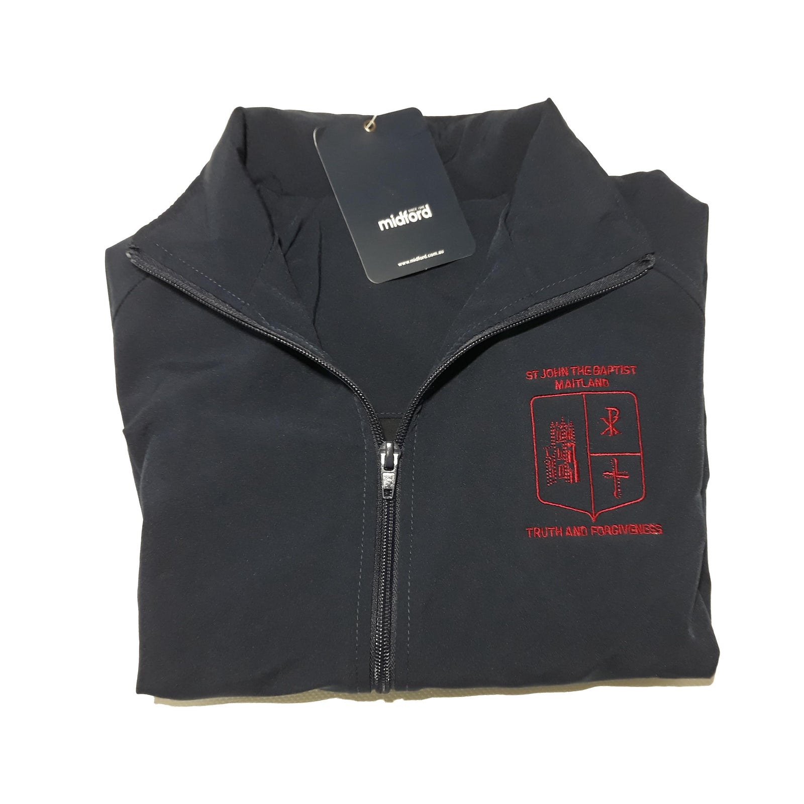 St John the Baptist Track Jacket