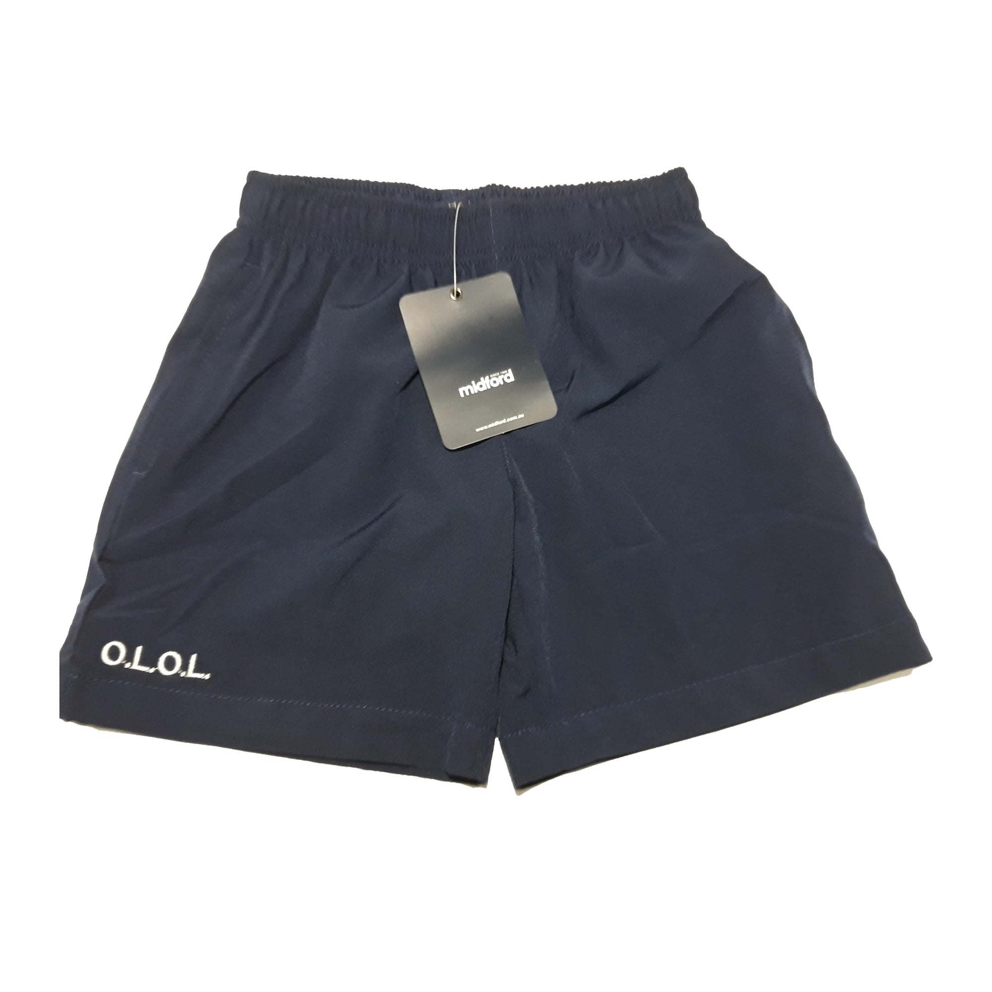 Our Lady of Lourdes Sports Shorts