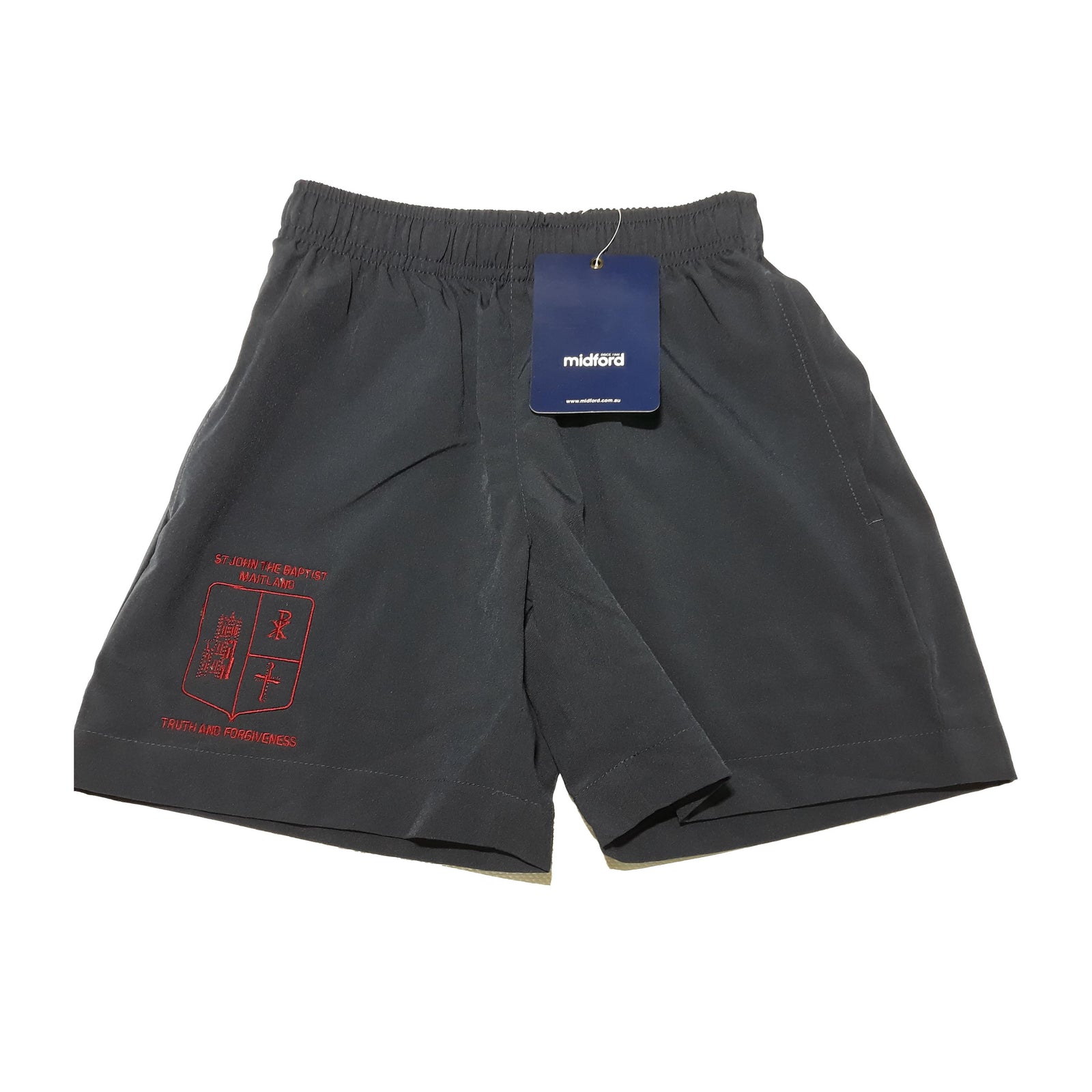 St John the Baptist Sport Shorts