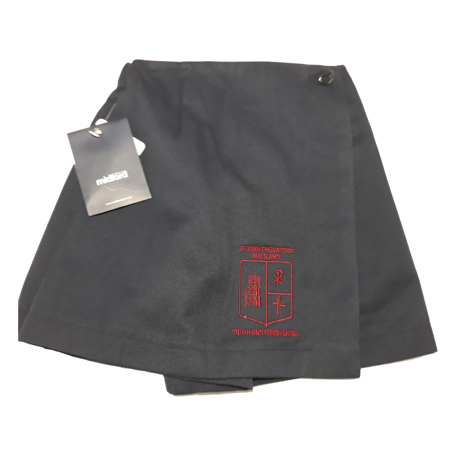 St John the Baptist Girls Sports Skort