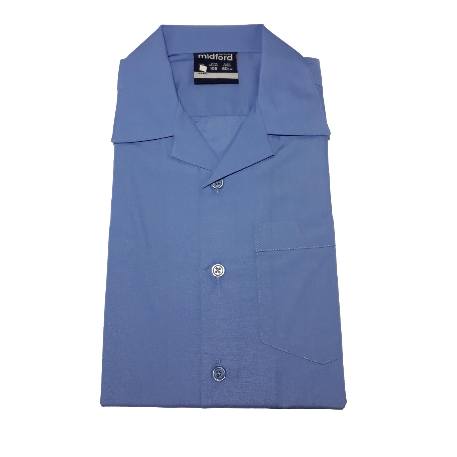 Midford Short Sleeve Boys Shirt