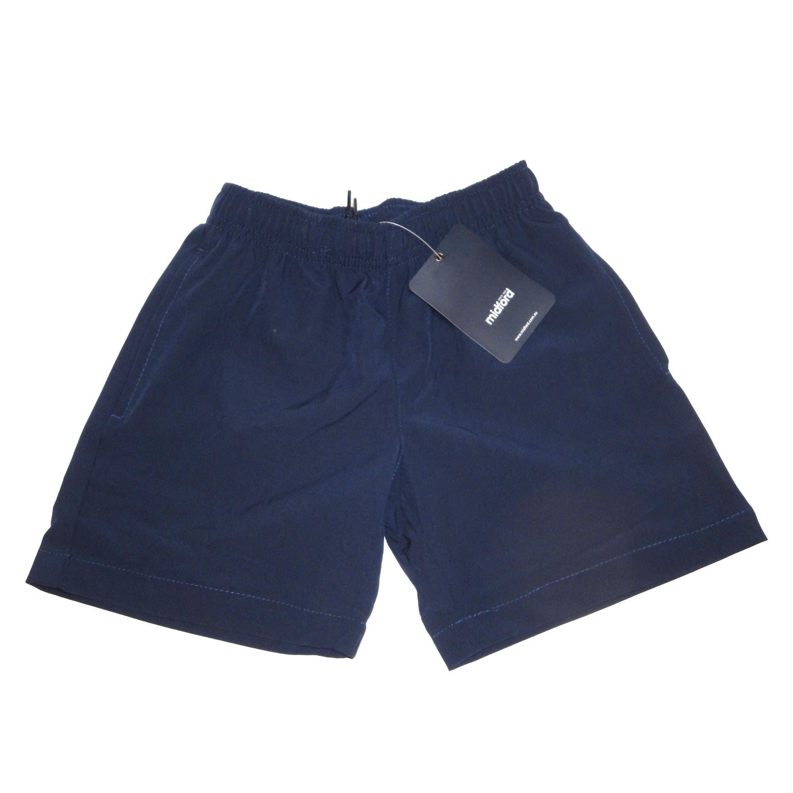 Midford Stretch Microfiber Short