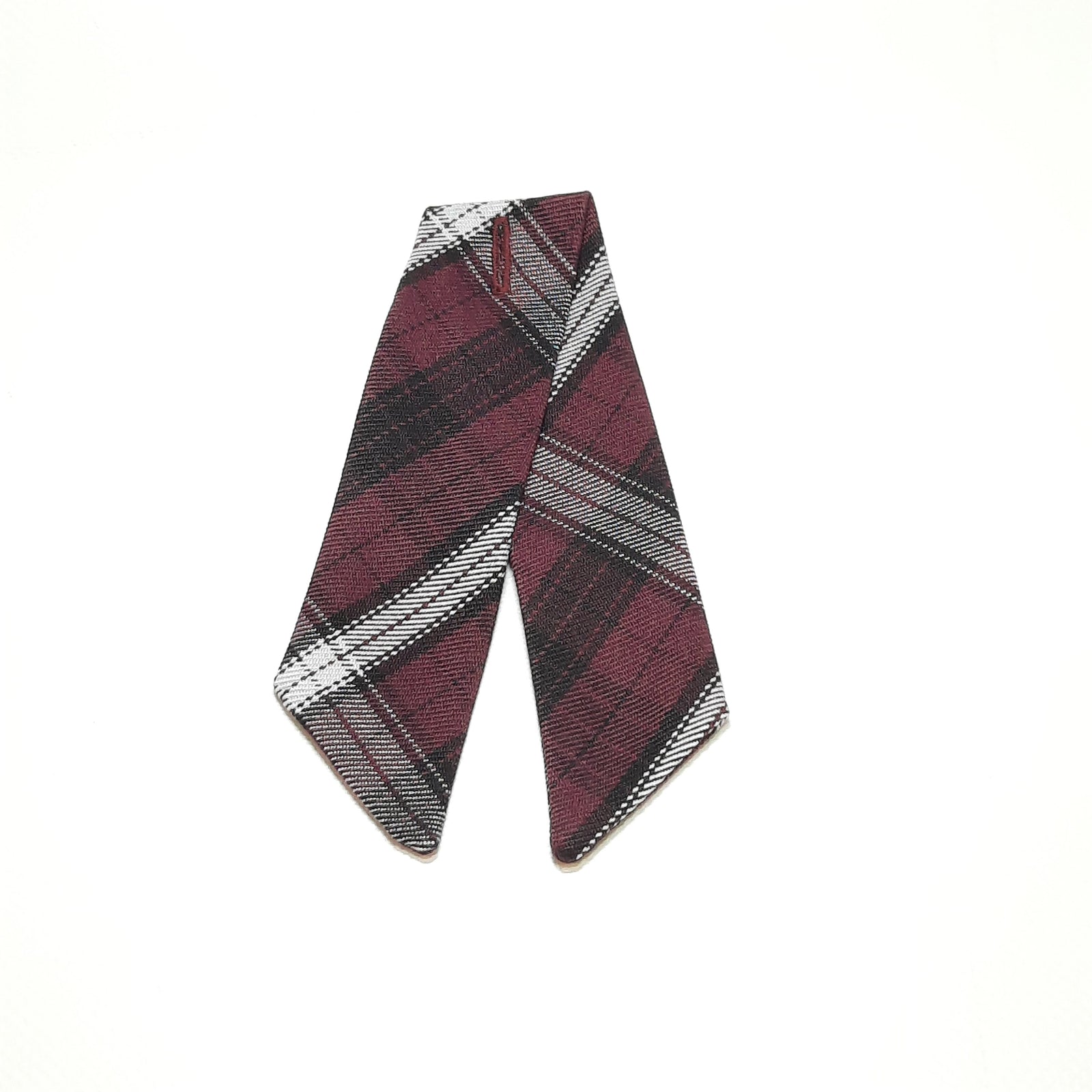 Saint John the Baptist's Girl's Tab Tie