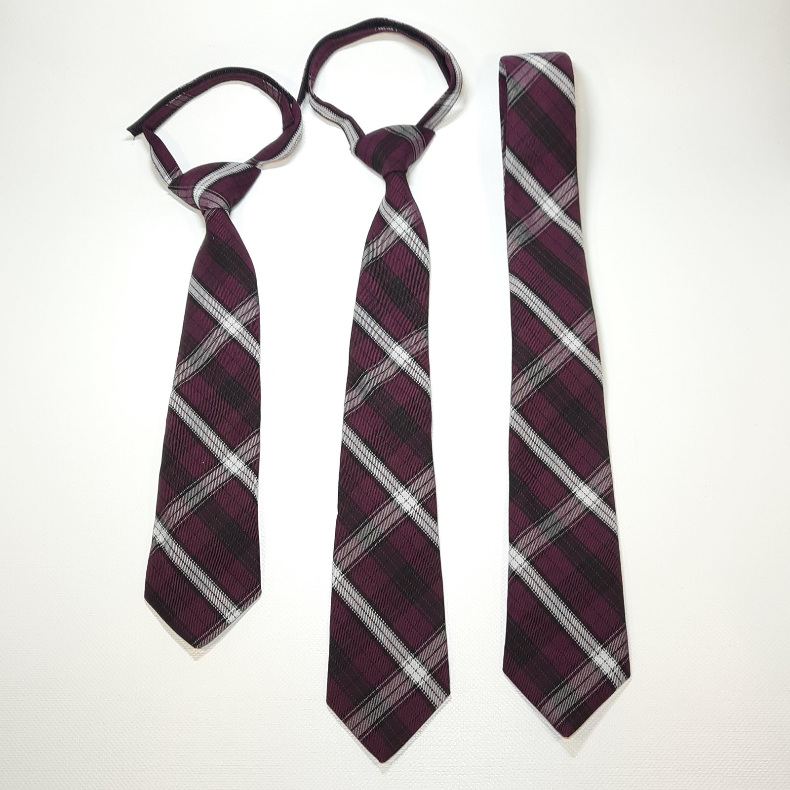 St John the Baptist Boys Winter School Tie