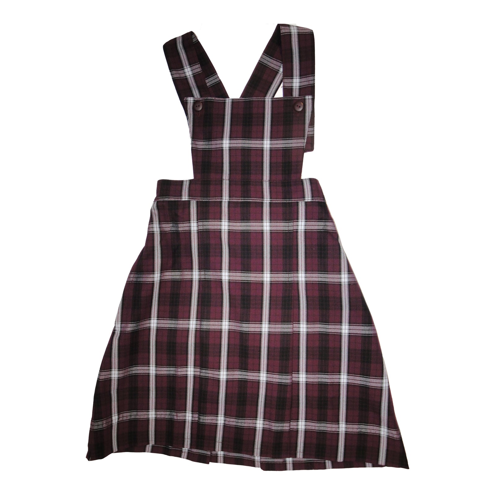 St John the Baptist Winter Pinafore