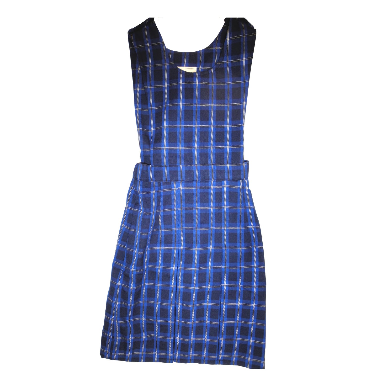 St Patrick's Lochinvar Winter Pinafore