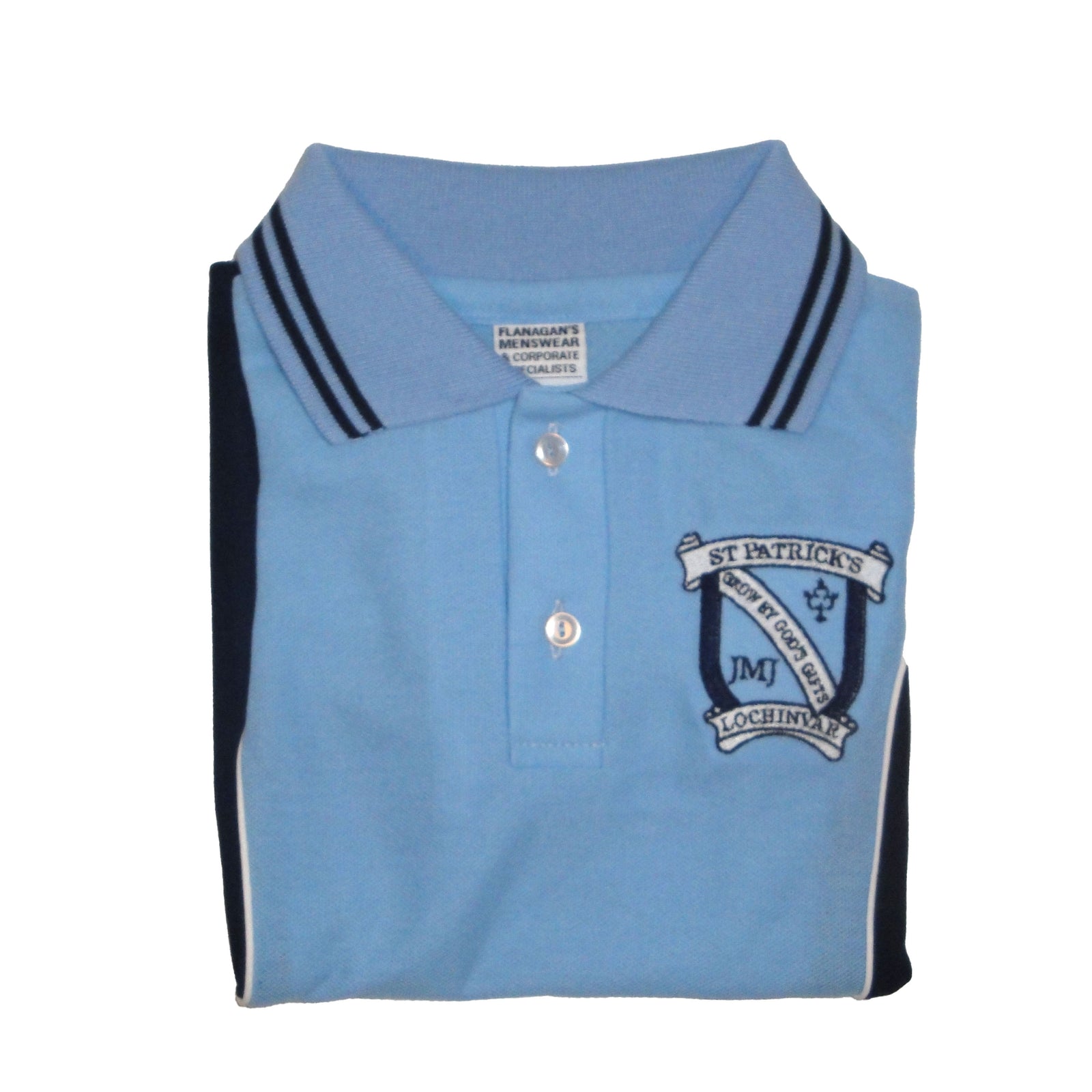 St Patrick's Lochinvar Sports Polo
