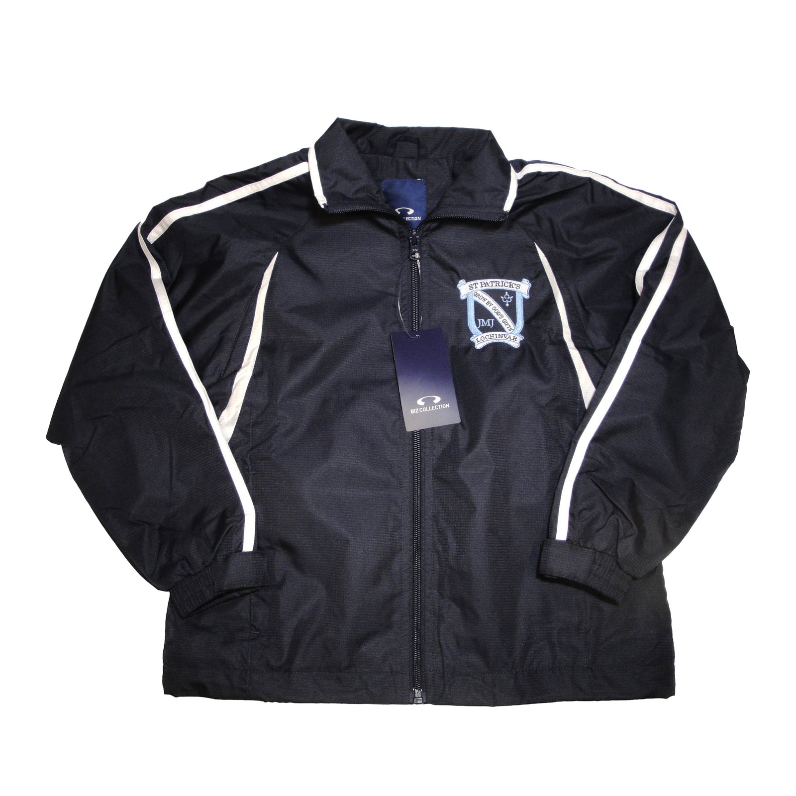 St Patrick's Lochinvar Sports Track Jacket